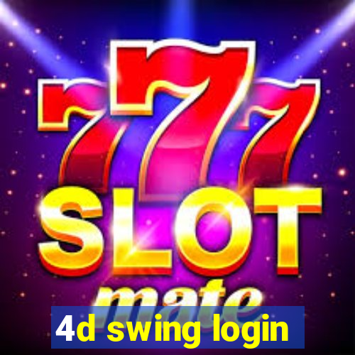 4d swing login